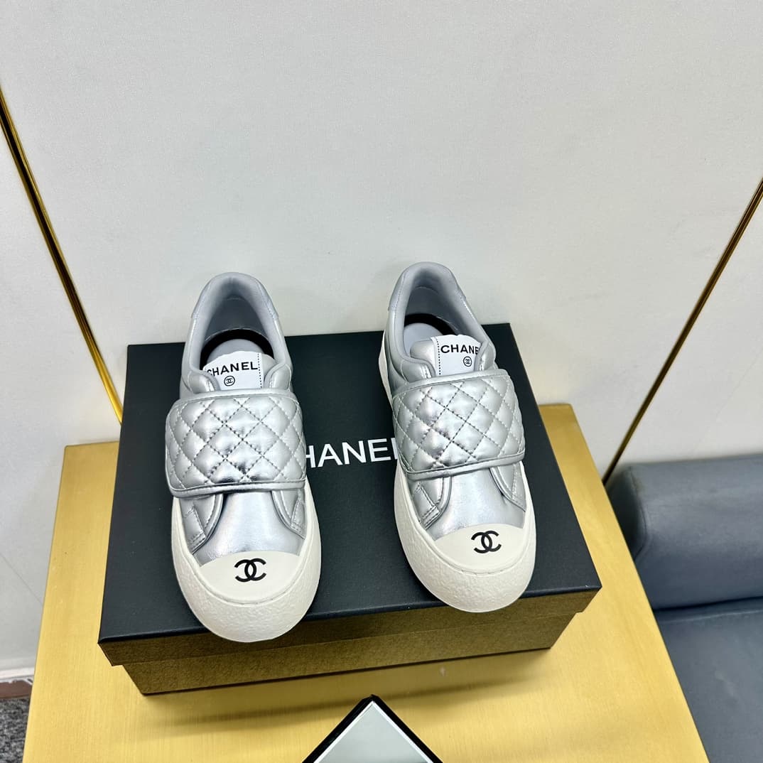 Chanel Women Sneaker