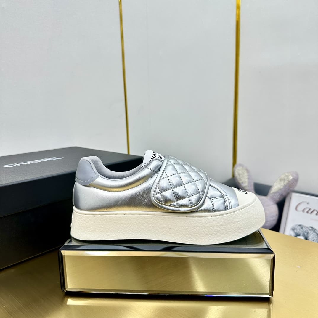 Chanel Women Sneaker