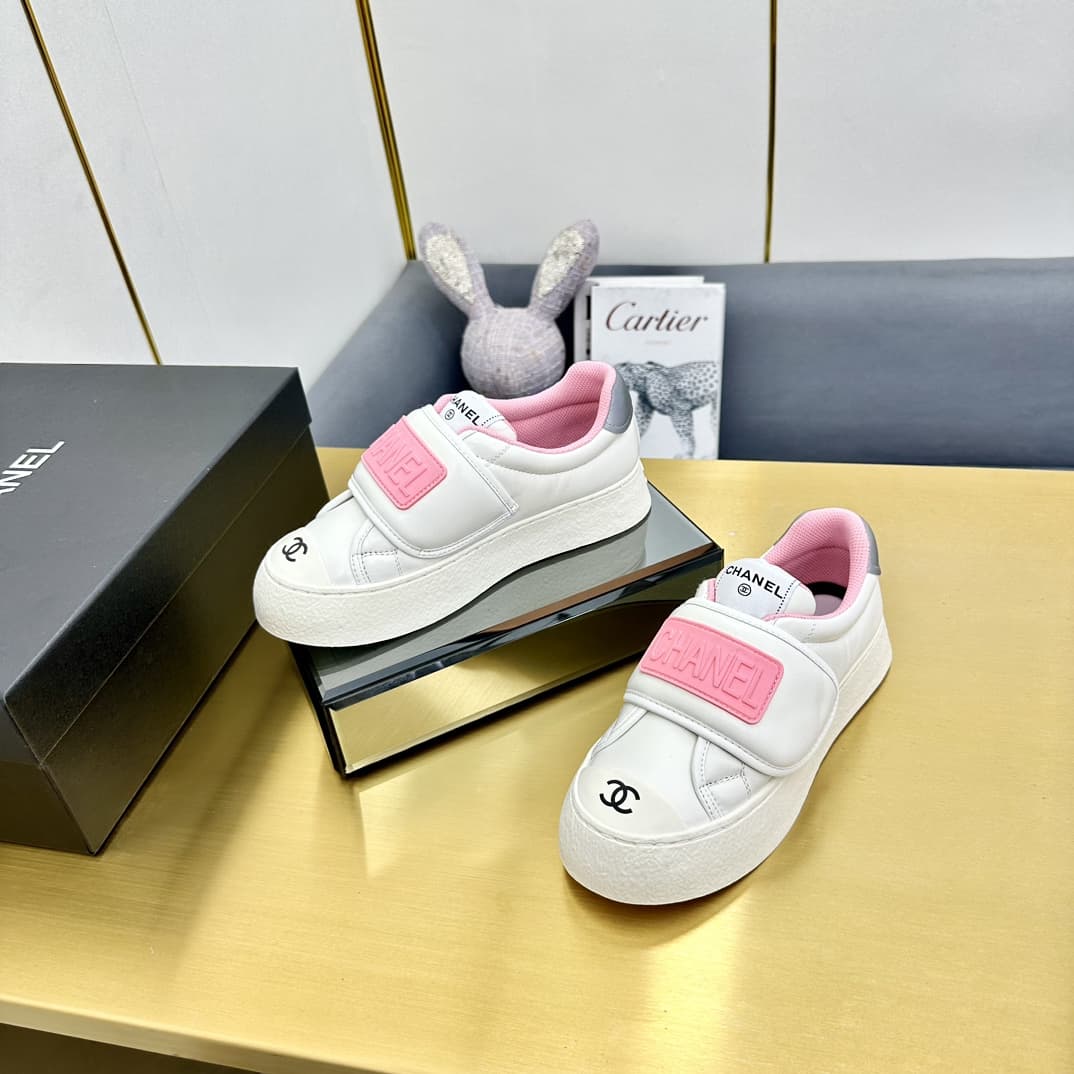 Chanel Women Sneaker