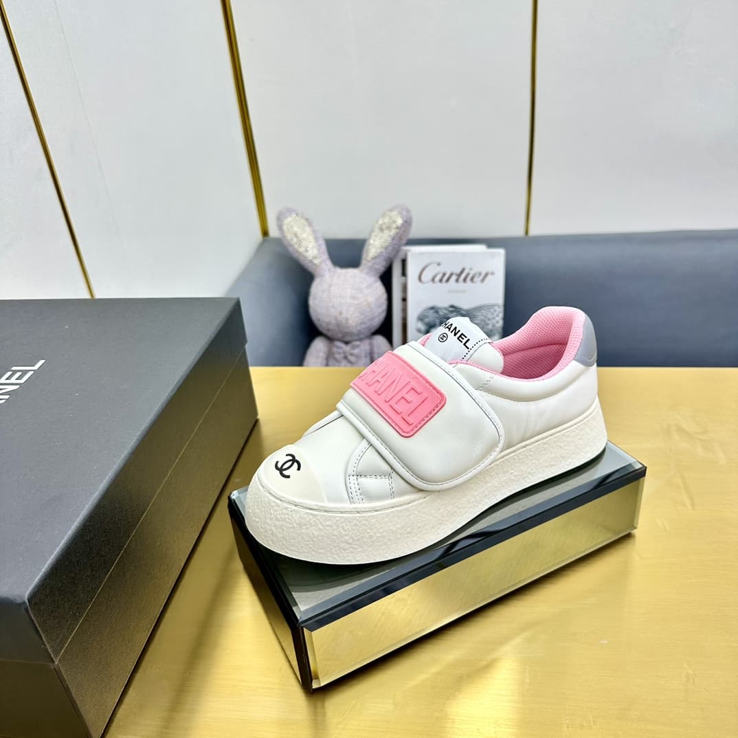 Chanel Women Sneaker