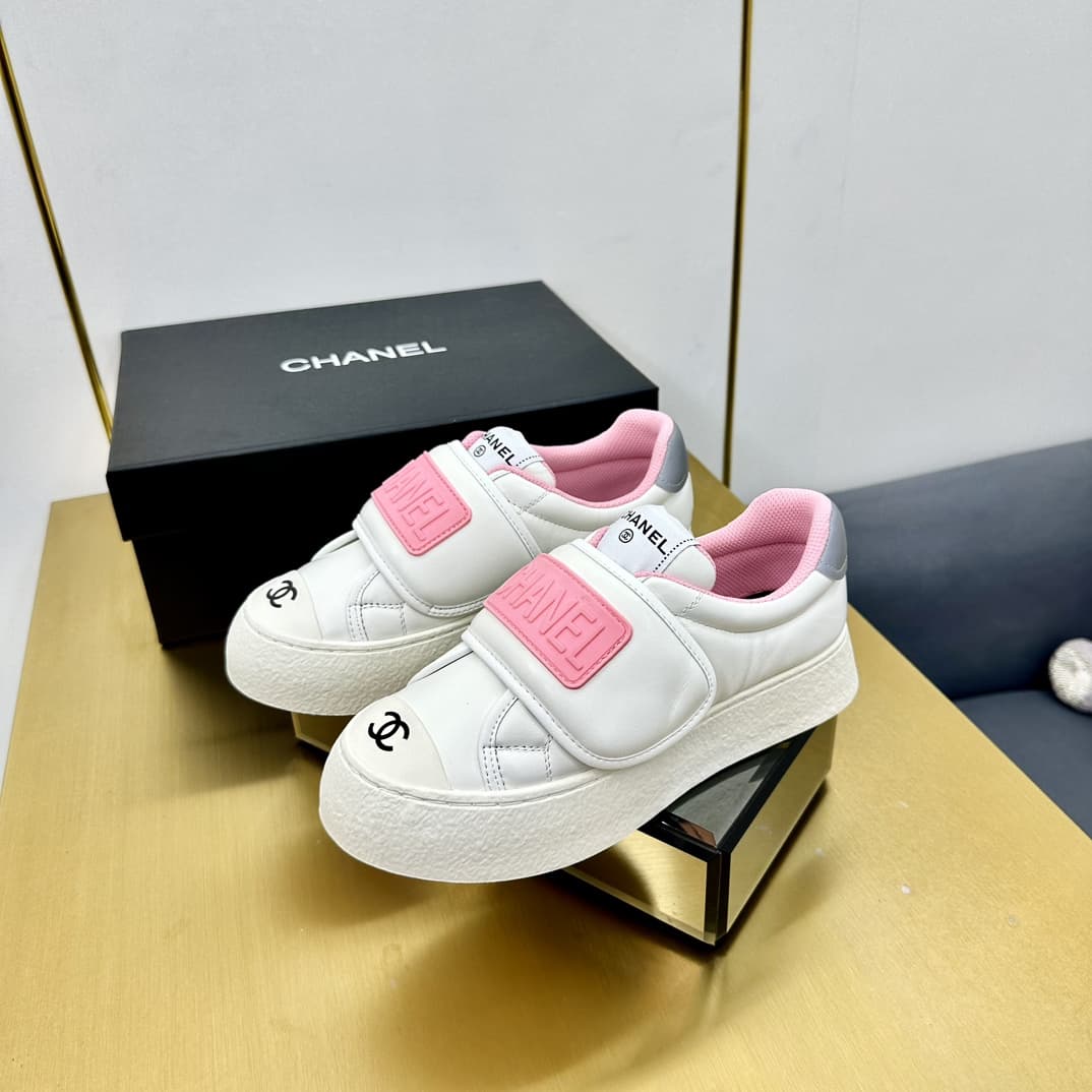 Chanel Women Sneaker