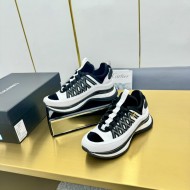 Chanel Men Women Sneaker 