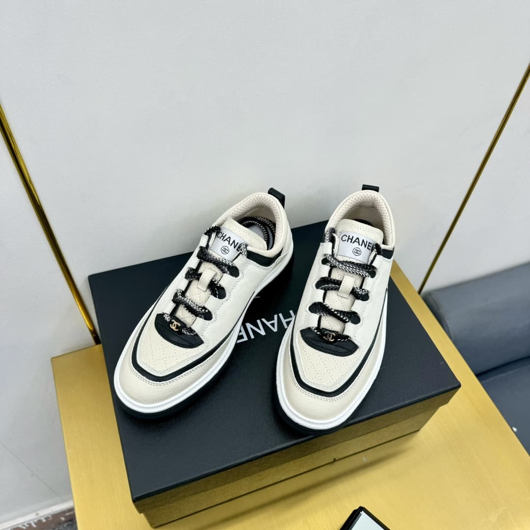 Chanel Women Sneaker