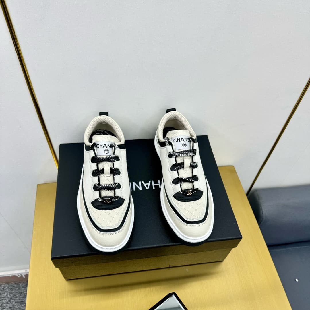 Chanel Women Sneaker