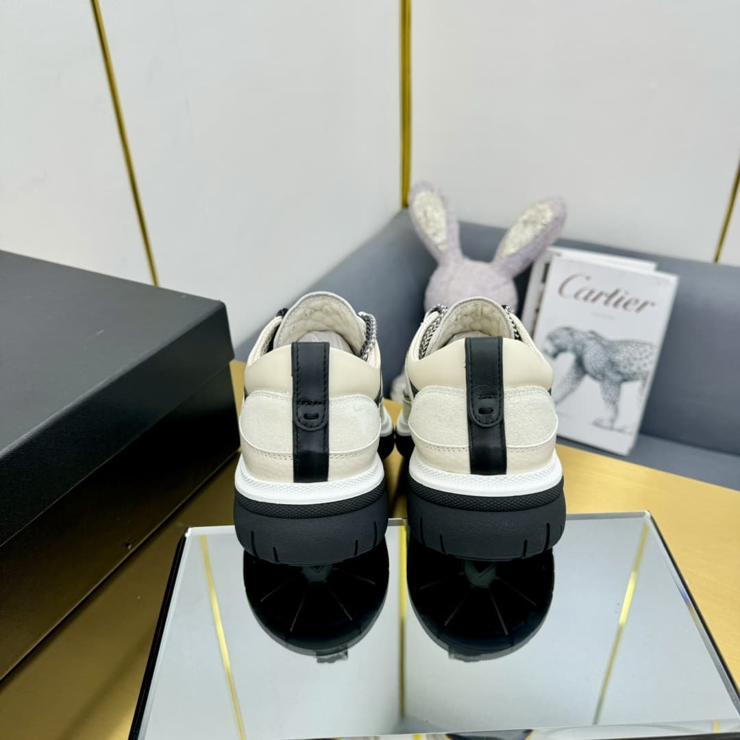 Chanel Women Sneaker