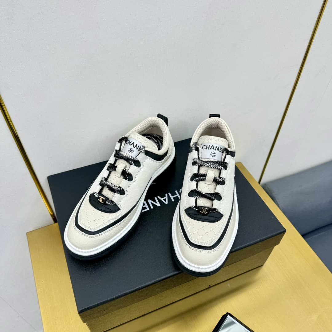 Chanel Women Sneaker