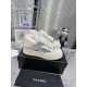 Chanel Women's Platform Sneaker