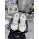 Chanel Women's Platform Sneaker