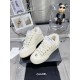 Chanel Women's Platform Sneaker