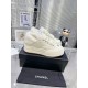 Chanel Women's Platform Sneaker