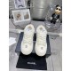 Chanel Women's Platform Sneaker