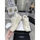 Chanel Women's Platform Sneaker