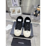 Chanel Women's Platform Sneaker