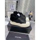 Chanel Women's Platform Sneaker