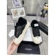 Chanel Women's Platform Sneaker