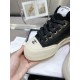 Chanel Women's Platform Sneaker