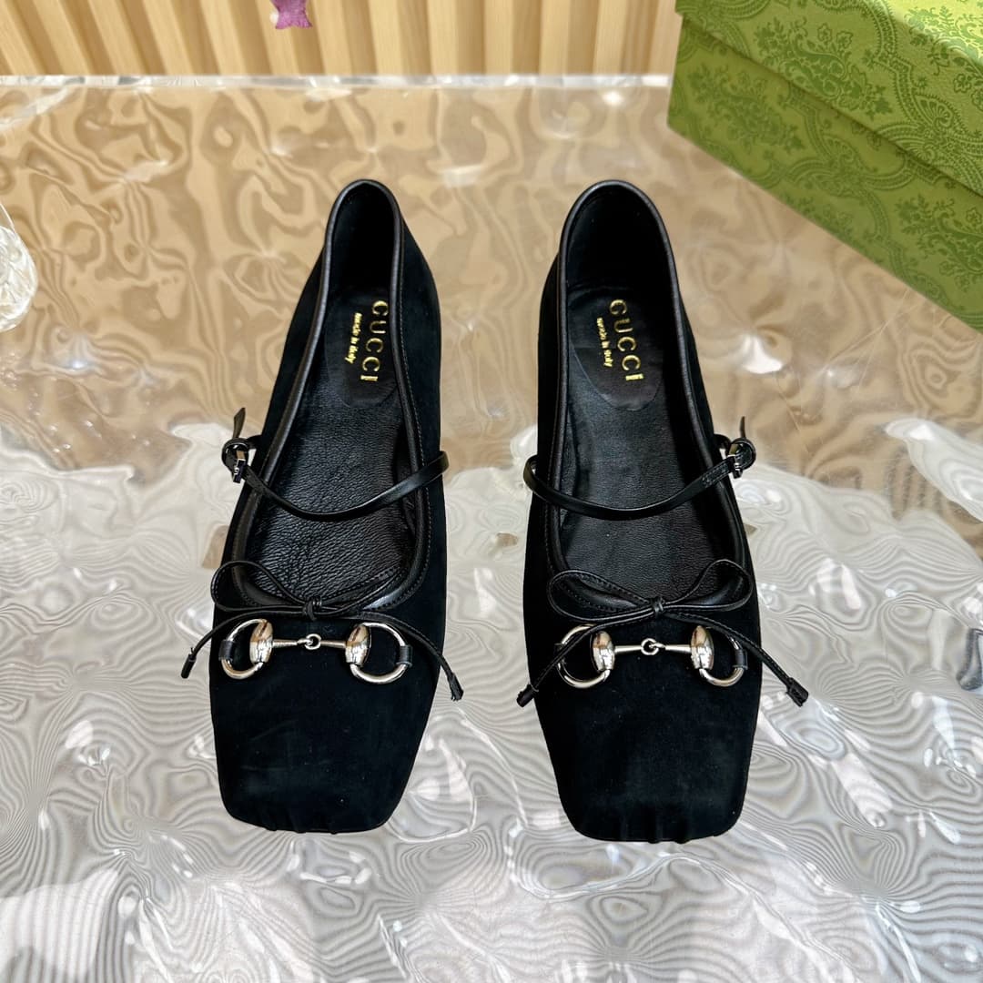 Gucci Women's Ballet Flats