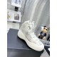 Chanel Women's High-top Sneaker