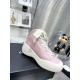 Chanel Women's High-top Sneaker