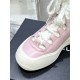 Chanel Women's High-top Sneaker