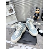 Chanel Women's High-top Sneaker