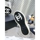 Chanel Women's High-top Sneaker