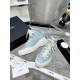 Chanel Women's High-top Sneaker