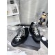 Chanel Women's High-top Sneaker