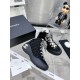 Chanel Women's High-top Sneaker