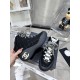 Chanel Women's High-top Sneaker