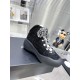 Chanel Women's High-top Sneaker