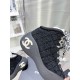 Chanel Women's High-top Sneaker