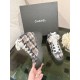 Chanel Women's High-top Sneaker