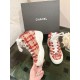 Chanel Women's High-top Sneaker