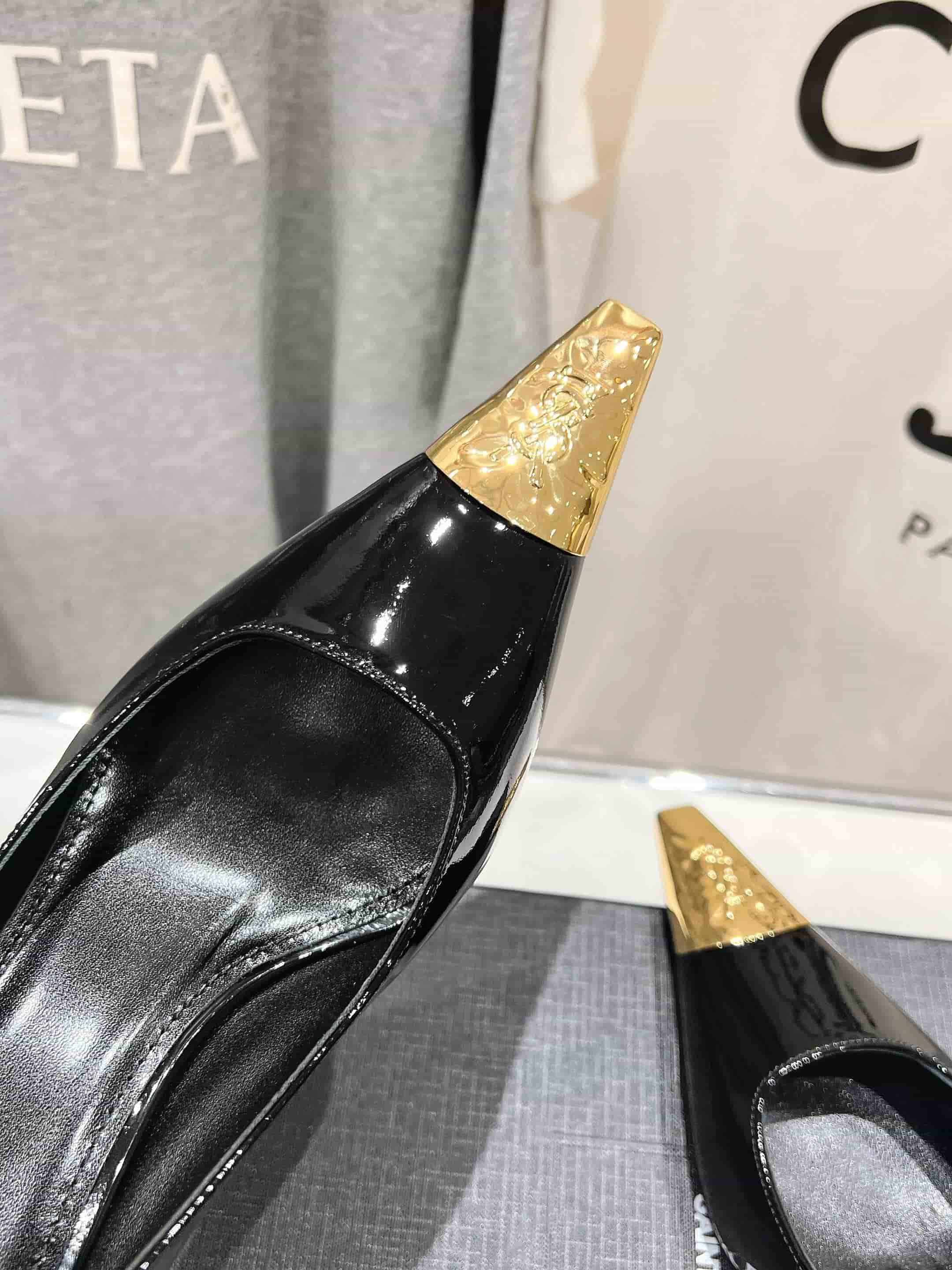 Saint Laurent Pumps 65MM