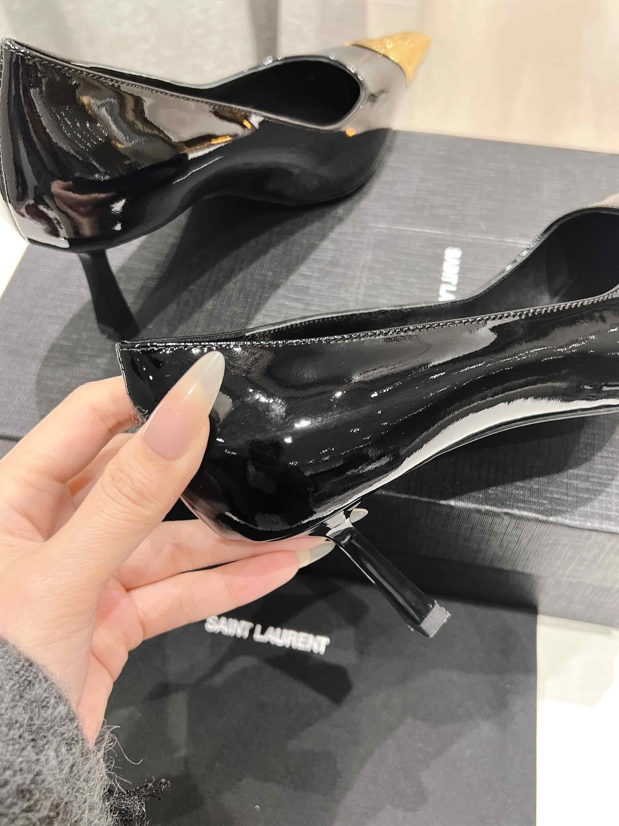 Saint Laurent Pumps 65MM