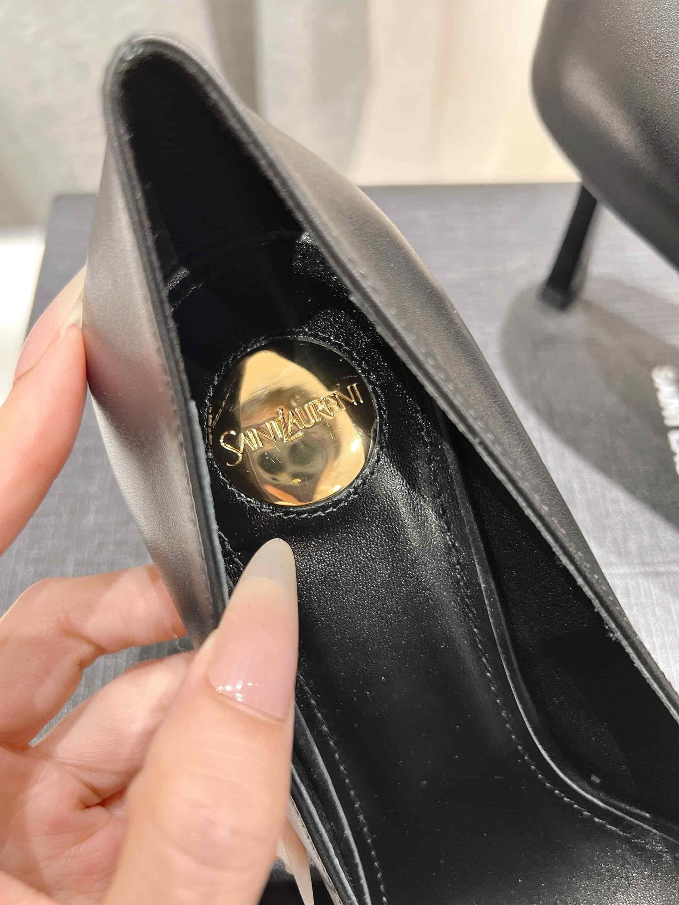 Saint Laurent Pumps 65MM