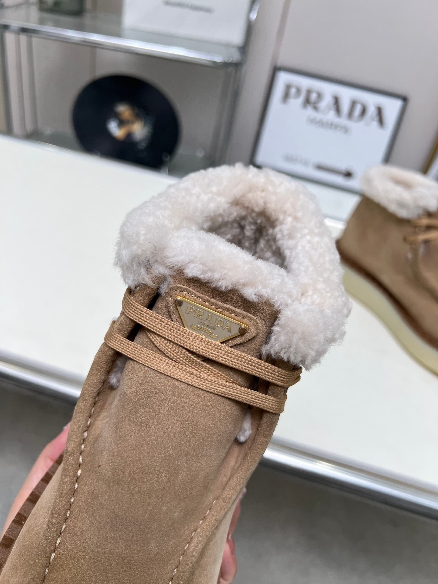 Prada Women's Boots