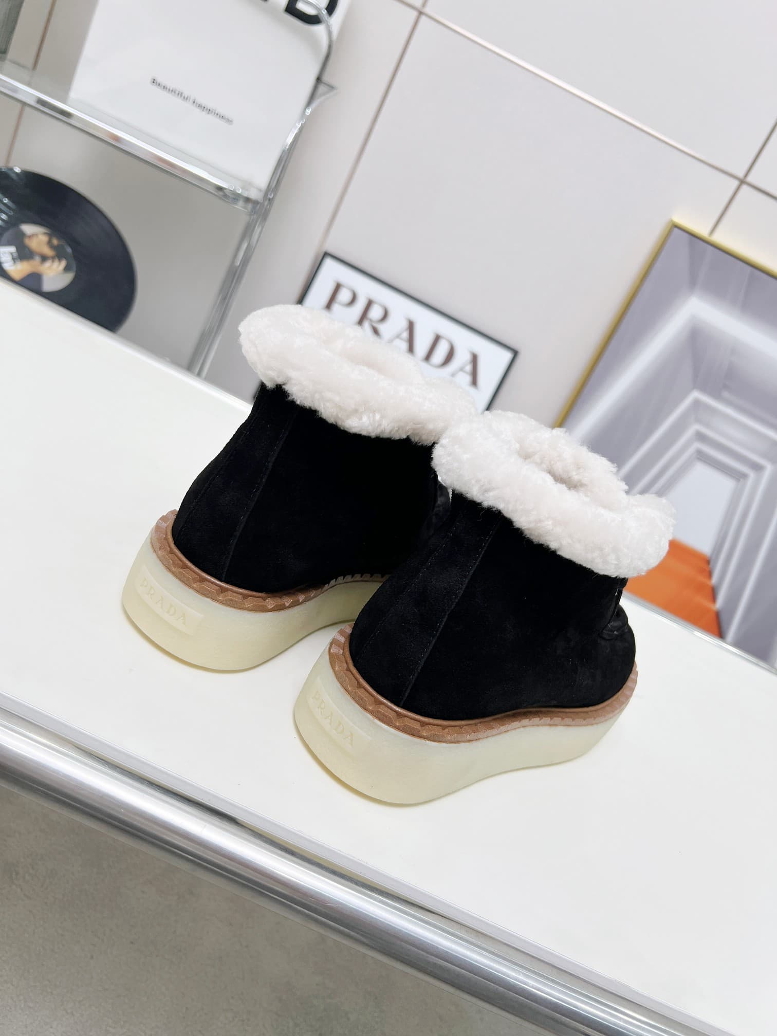 Prada Women's Boots