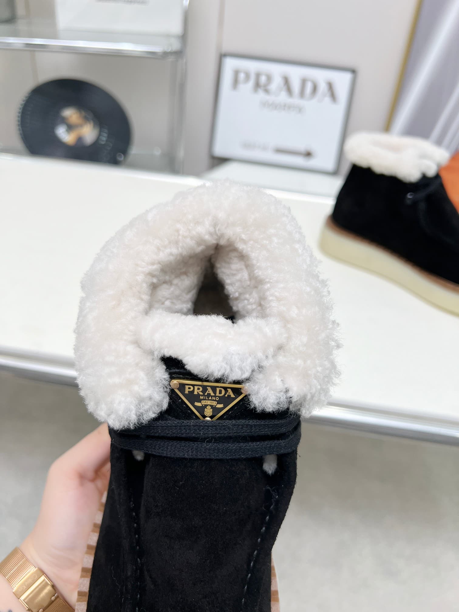 Prada Women's Boots