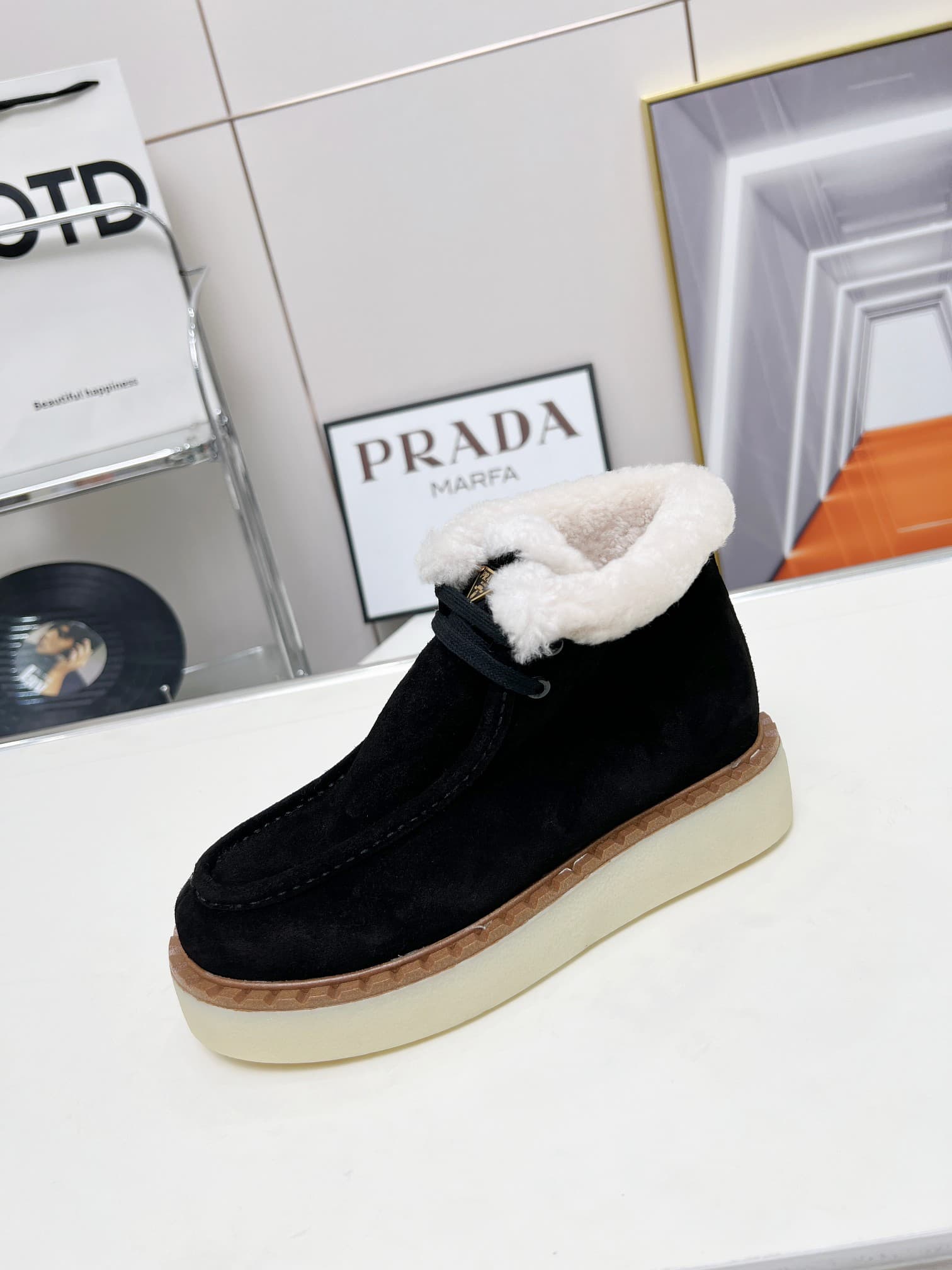 Prada Women's Boots