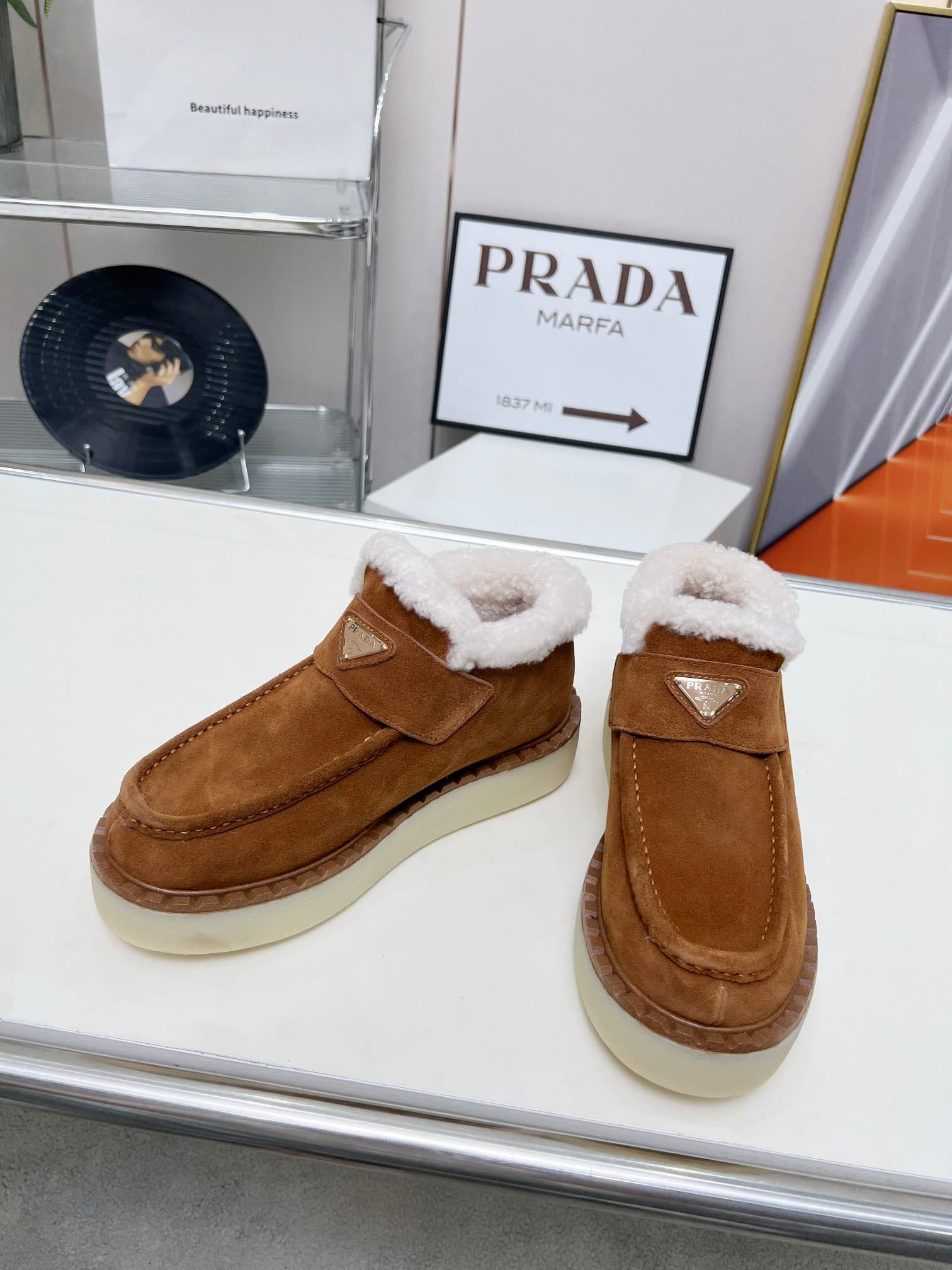 Prada Women's Boots