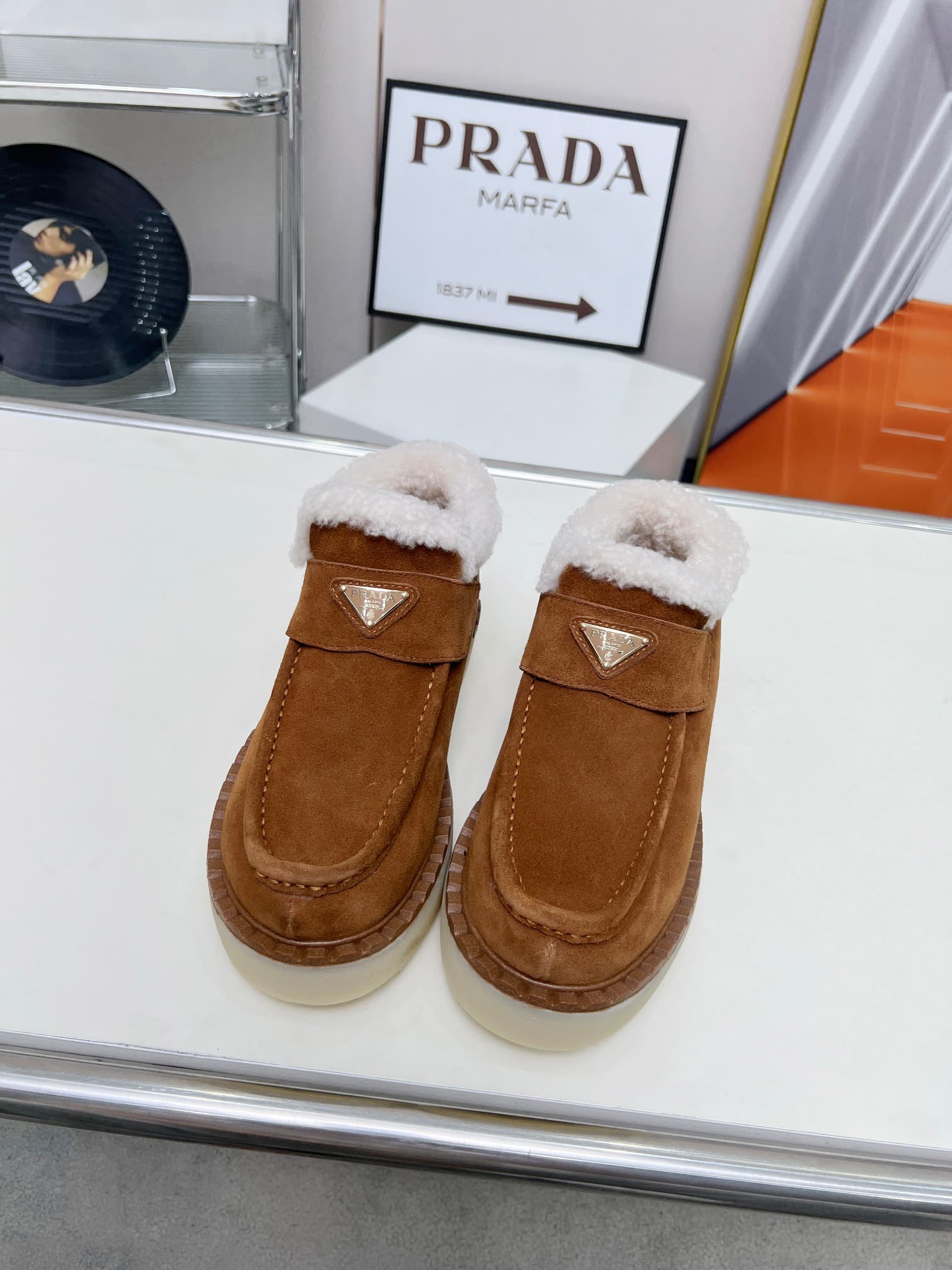 Prada Women's Boots