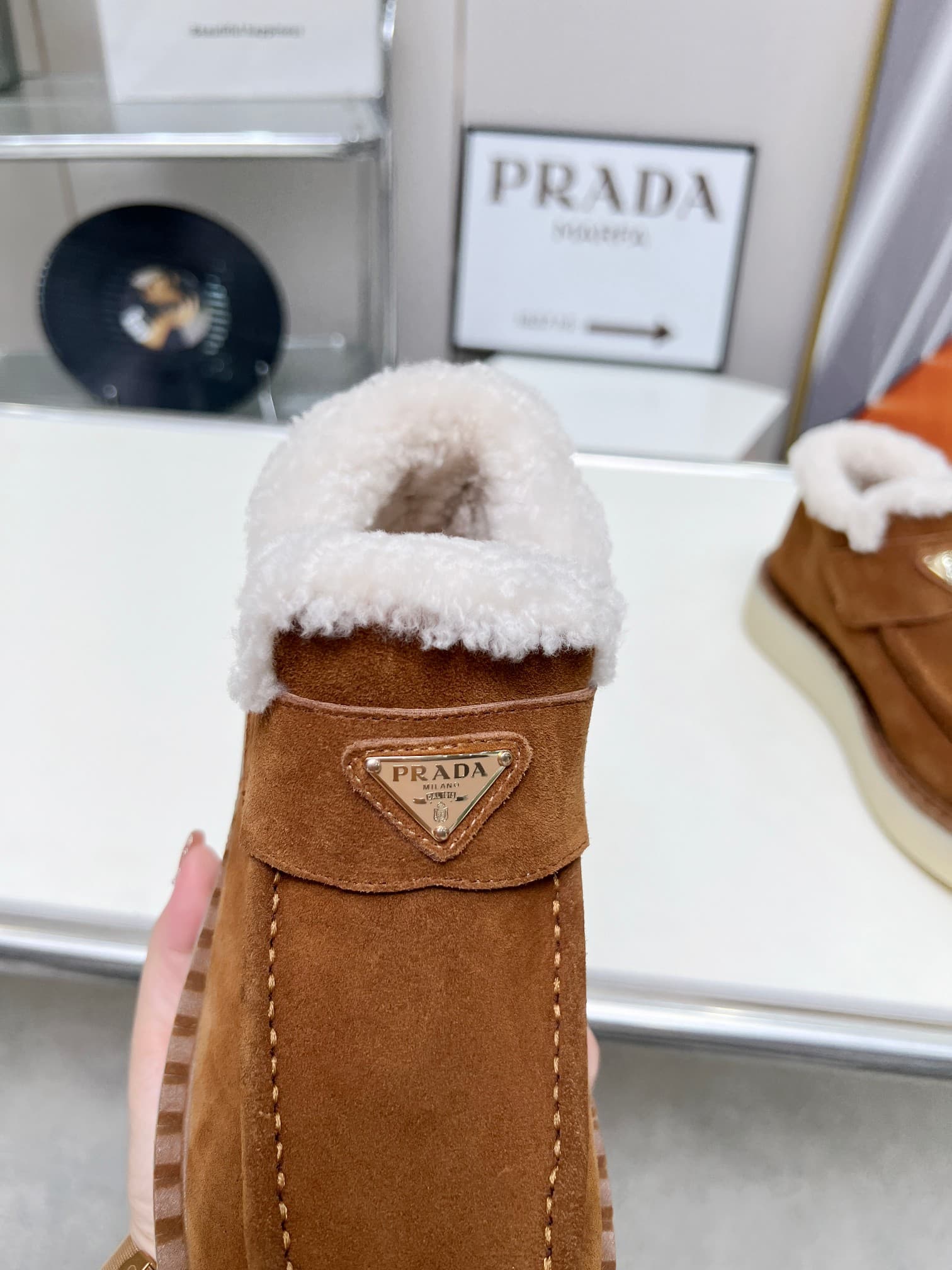 Prada Women's Boots