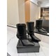 Saint Laurent Boot 105mm