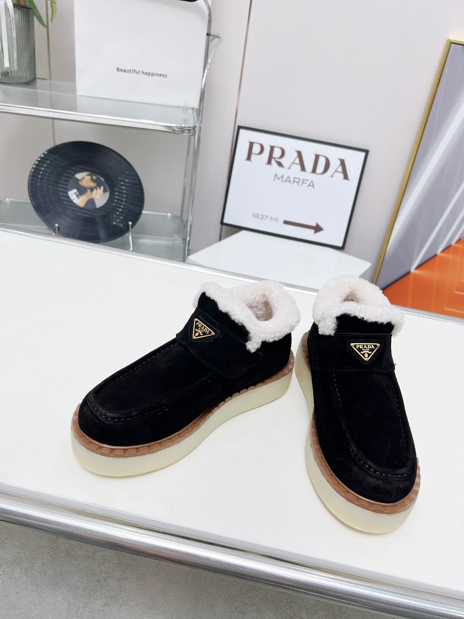 Prada Women's Boots