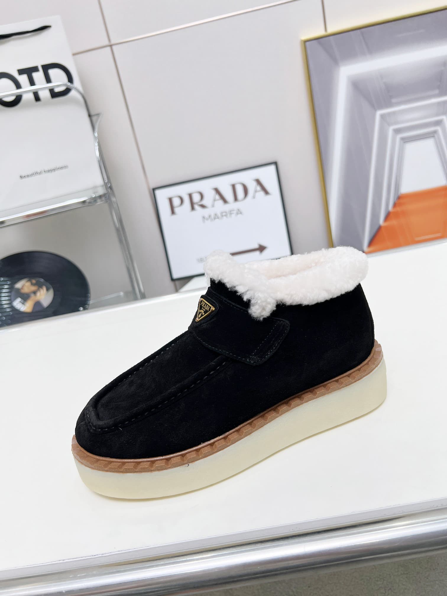 Prada Women's Boots