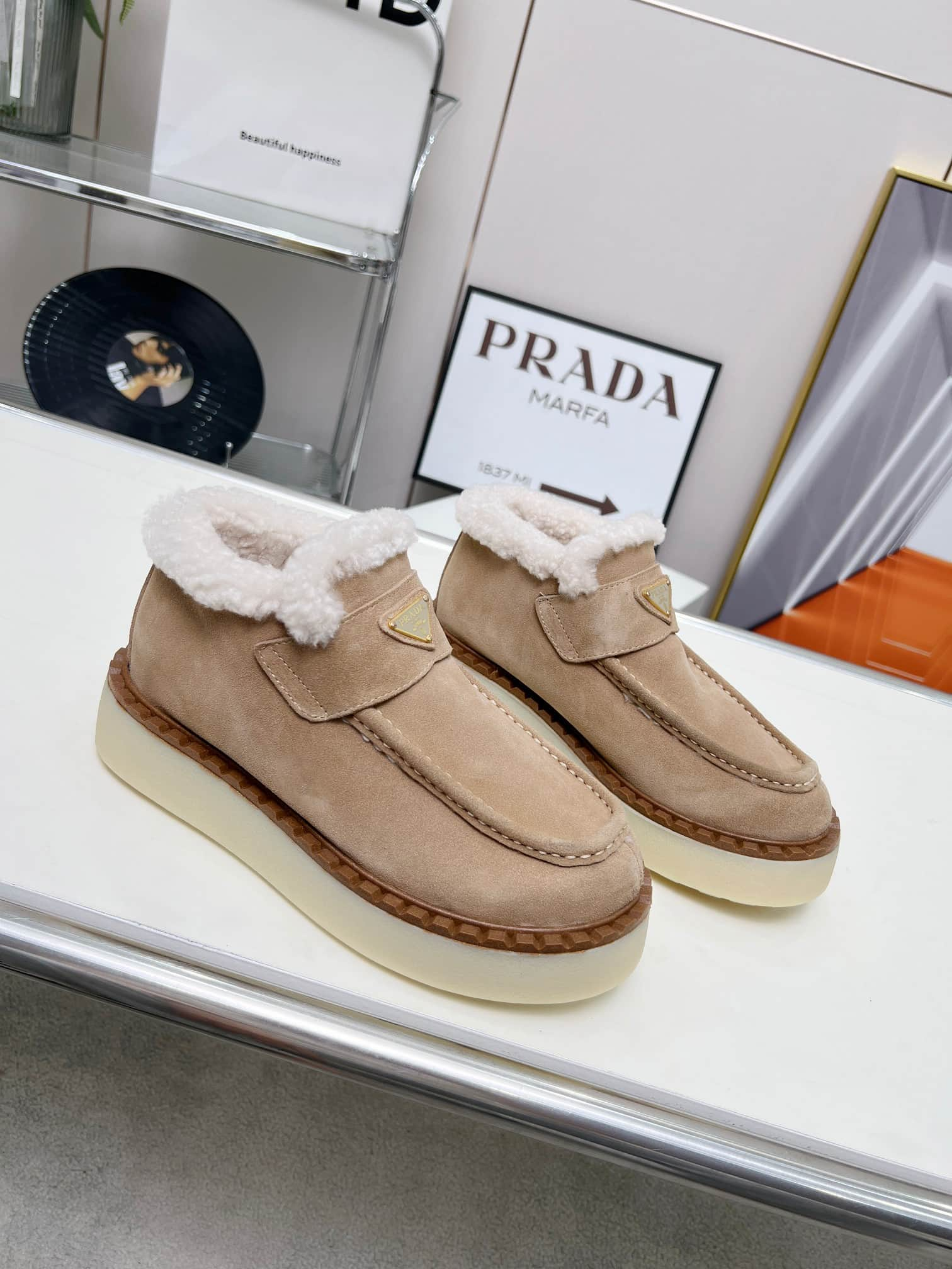 Prada Women's Boots