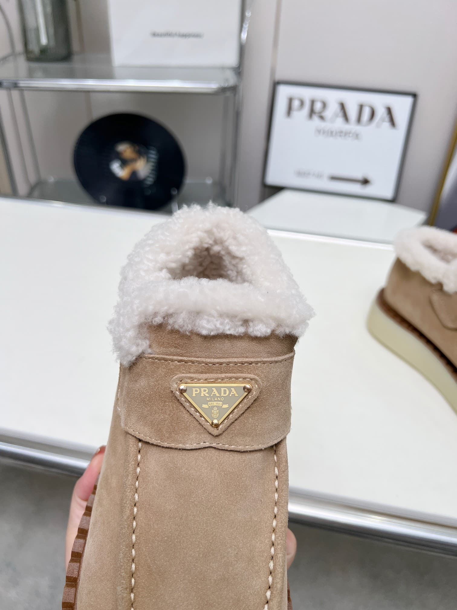 Prada Women's Boots