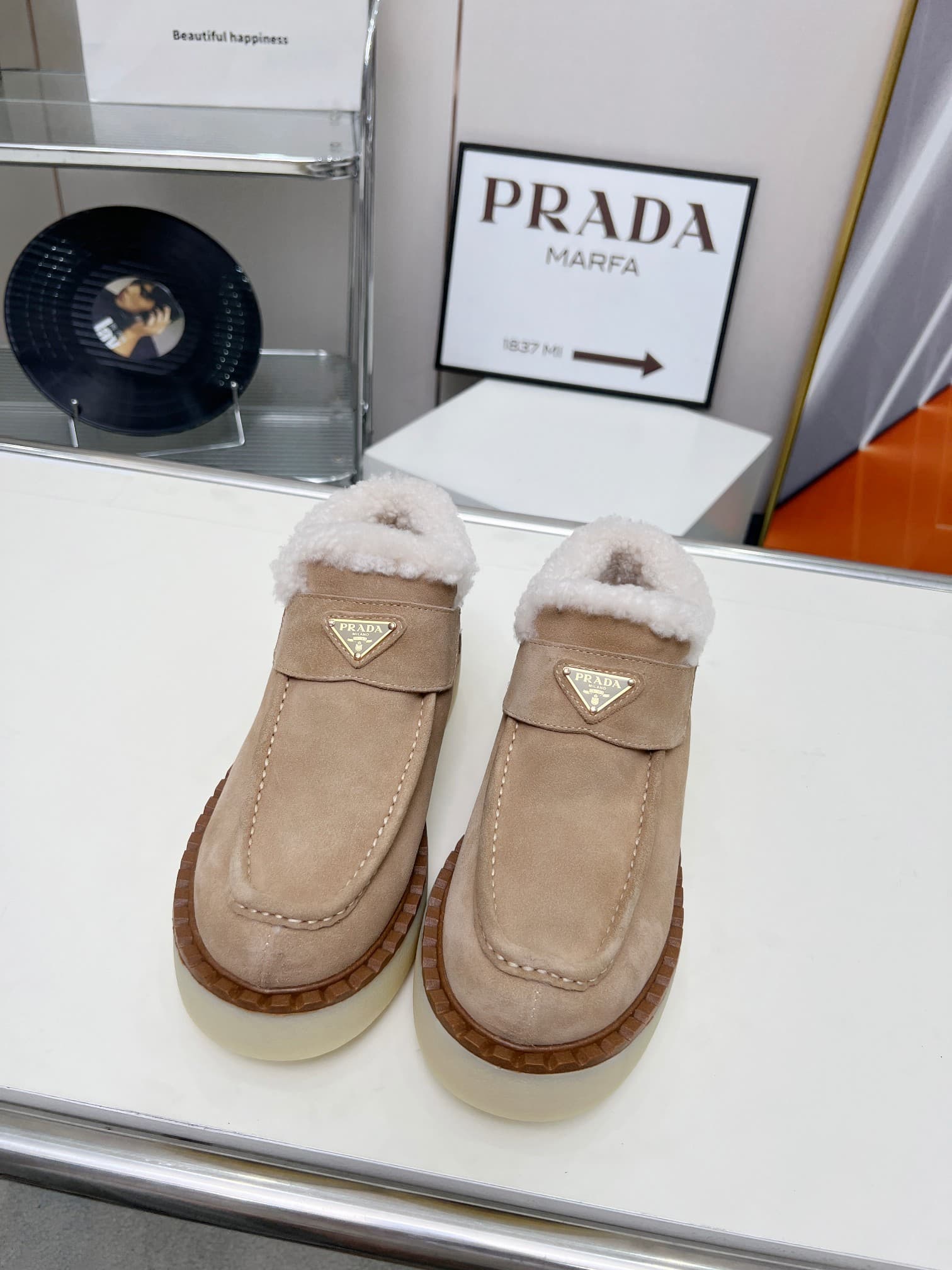 Prada Women's Boots